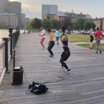 Gallery 5 - Free Outdoor Salsaon2 All-Level Dance Class