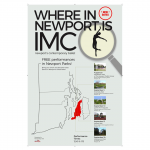 Where in Newport is IMC?