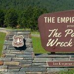 The Empire Revue presents The Parks & Wreck Show