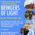 The SCCRI Holiday Market + Cultural Extravaganza