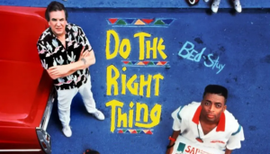 DO THE RIGHT THING