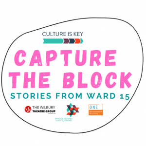 Capture the Block: Stories from Ward 15