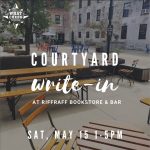 Courtyard Write-in