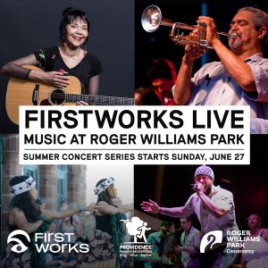 FirstWorks Live—Music at Roger Williams Park