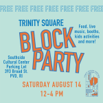Trinity Square Block Party