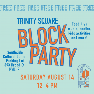 Trinity Square Block Party