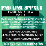 PVDLive Style Summer Fashion Series