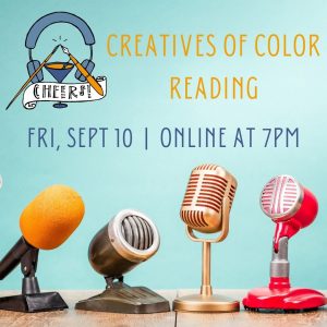 Creatives of Color Reading