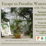 Escape to Paradise Watercolor Sketch Workshop with Thea Ernest