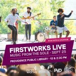 FirstWorks Live—Music From The Sole