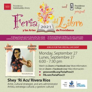 27 FeriaProv21Presentation: Shey Rivera Ríos