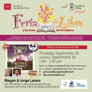 FeriaProv21 Presentation: Megan & Jorge Lacera