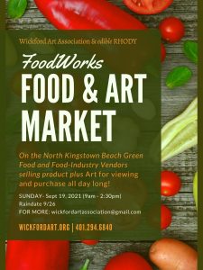 FoodWorks Food & Art Market