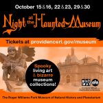Night at the Haunted Museum