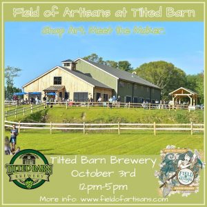 Field of Artisans at Tilted Barn Brewery