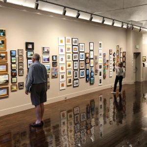 117th Annual Little Pictures Show Opening