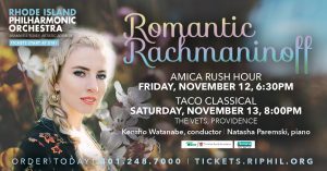Romantic Rachmaninoff