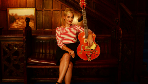 JILL SOBULE with special guest Mark Erelli
