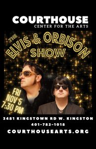 The Elvis & Orbison Show