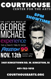 The George Michael Experience