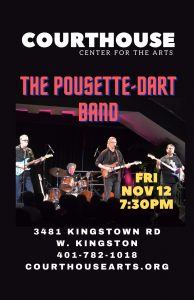 The Pousette-Dart Band