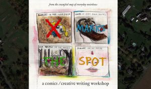 X Marks the Spot: A Creative Workshop