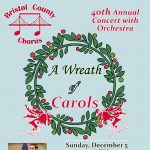 Bristol County Chorus Christmas Concert