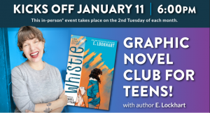 Teen Graphic Novel Club