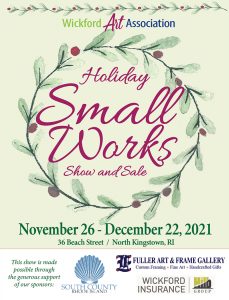 Holiday Small Works Show