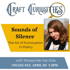Sounds of Silence: The Art of Punctuation in Poetry