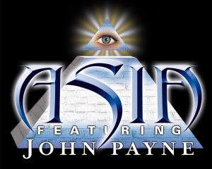 ASIA featuring JOHN PAYNE