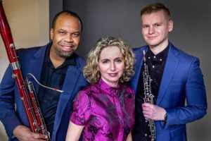 Poulenc Trio presented by Newport Classical