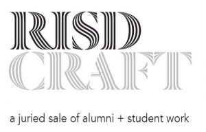 RISD Craft 2022 Spring Alumni Sale