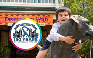 150th Birthday Celebration at Roger Williams Park Zoo