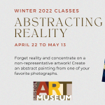 Abstracting Reality with Kirsten Sorensen