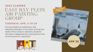 East Bay Plein Air Painting Group with Suzanne Lewis