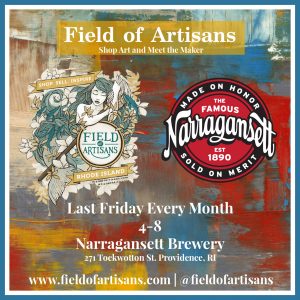 Field of Artisans x Narragansett Brewery
