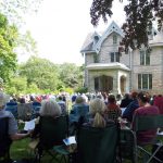 Music on the Hill: Lawn Concert with Narragansett Brass Quintet
