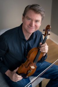 Music on the Hill: Violin Virtuosity