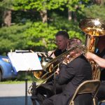 Gallery 2 - Music on the Hill: Lawn Concert with Narragansett Brass Quintet