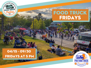 Food Truck Fridays at Roger Williams Park Zoo & Carousel Village