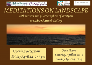 Meditations on Landscape Exhibition at Dedee Shattuck Gallery