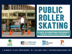 Public Roller Skating at The Providence Rink