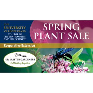 URI Spring Plant Sale
