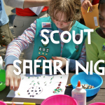 Scout Safari Night at Roger Williams Park Zoo
