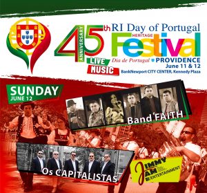 RI Day of Portugal Festival Parade
