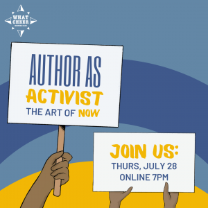 Author As Activist: The Art of NOW