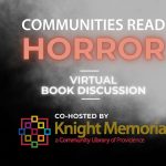 Communities Read Horror: A Virtual Book Discussion