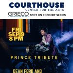 Prince Tribute - Dean Ford and The Beautiful Ones