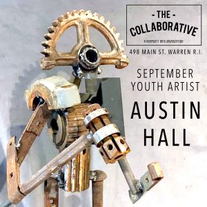 Youth Artist - Austin Hall - Opening Night
